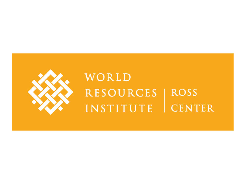 Logo World Resources Institute | Ross Center