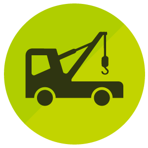 icono indicacion de mano alto