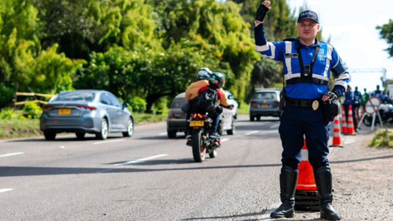 Cerca de dos millones de vehículos se movilizarán por los ingresos y salidas de la ciudad