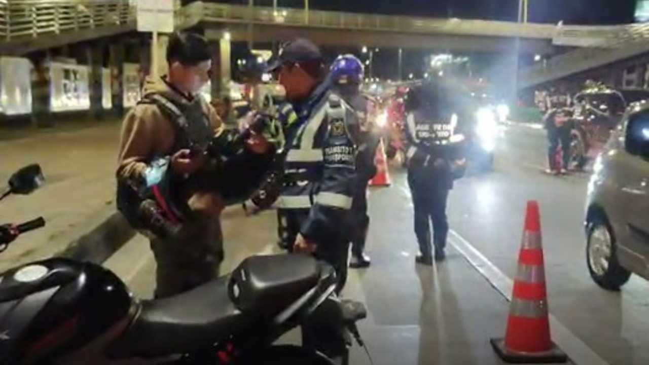  Bogotá salvó vidas con las medidas de restricción durante el puente de Halloween