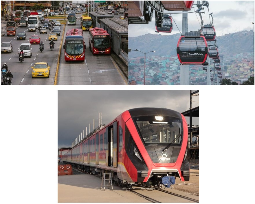 Bogotá será la sede del Comité de Metros de la Unión Internacional de Transporte Público (UITP)