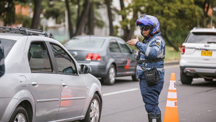 Bogotá refuerza su gestión del tráfico en corredores de ingreso y salida para el próximo Plan Éxodo y Retorno