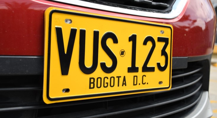 Matricule su vehículo en Bogotá y conozca los beneficios 