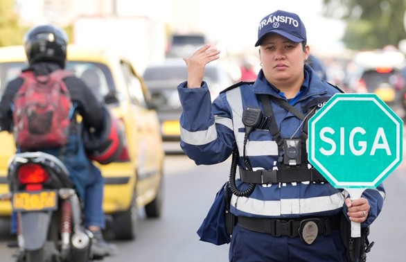 Movilidad presenta medidas de gestión del tráfico para eventos de este fin de semana de Velitas