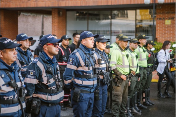 Para Navidad, Bogotá activa Plan integral para gestionar el tráfico y proteger vidas