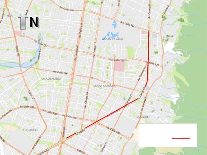 Conozca los cierres y desvíos viales por la “CARRERA XIAOMI POP RUN”