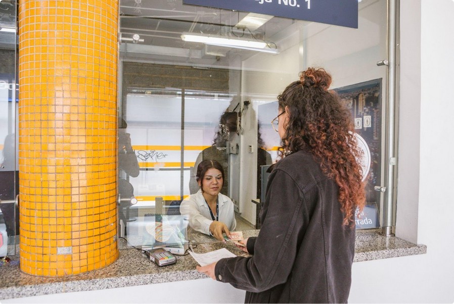 Foto: Secretaría de Movilidad