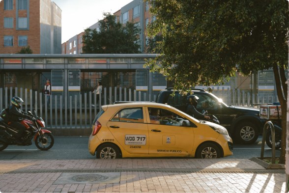 Foto: Secretaría de Movilidad.