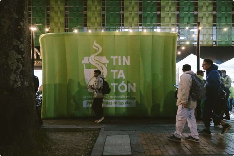 Jornada Tintatón - SDM. Foto: Walter Gómez