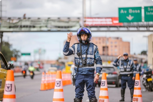 Foto: Operativo de control durante el Plan Navidad - Carlos Sierra  
