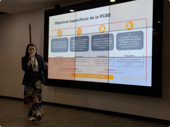 Foto: Comunicaciones Secretaría de Movilidad.