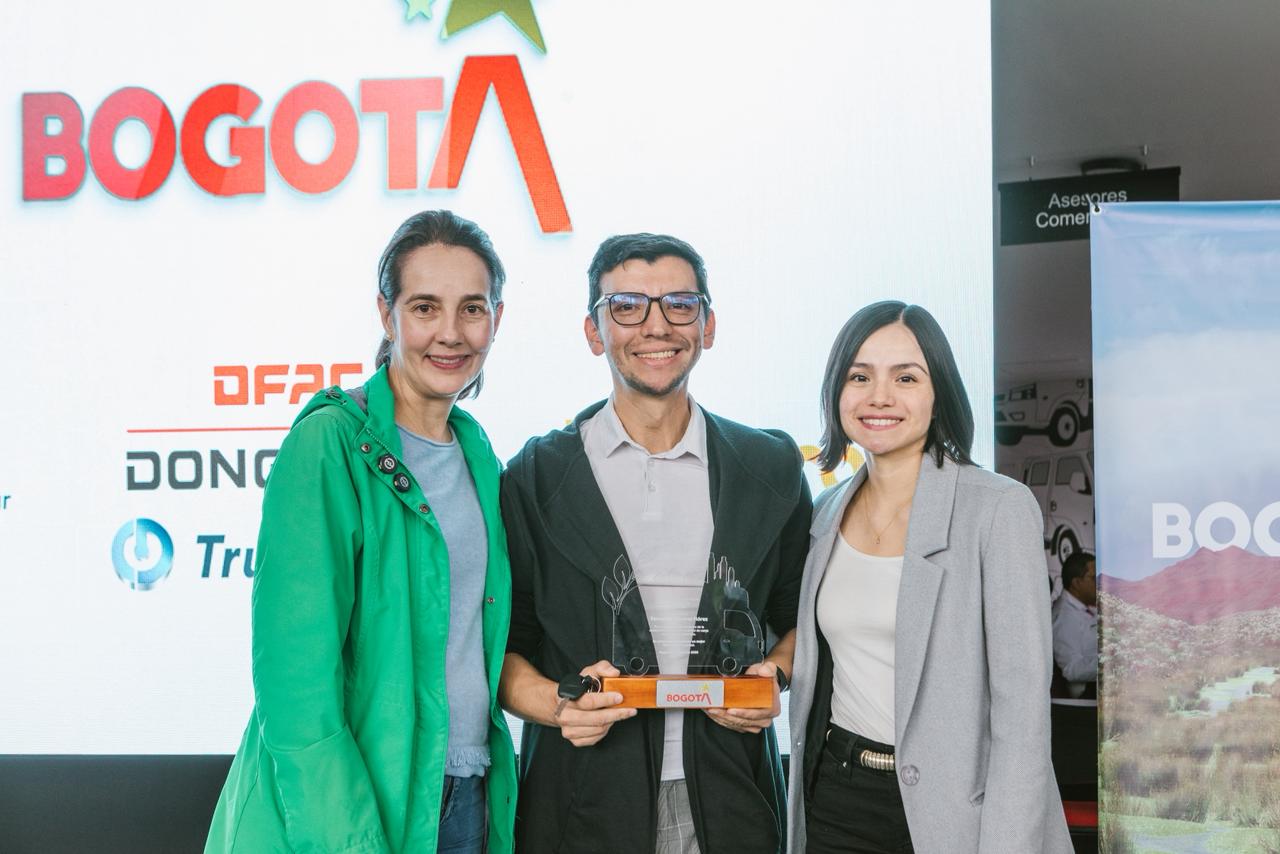 Bogotá pone a rodar Foncarga: el fondo para renovar vehículos de carga antiguos y reducir contaminación en la ciudad