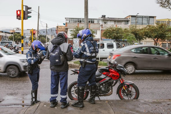La Secretaría de Movilidad inició 1.559 procesos por reincidencia a infractores que podrían suspender las licencias