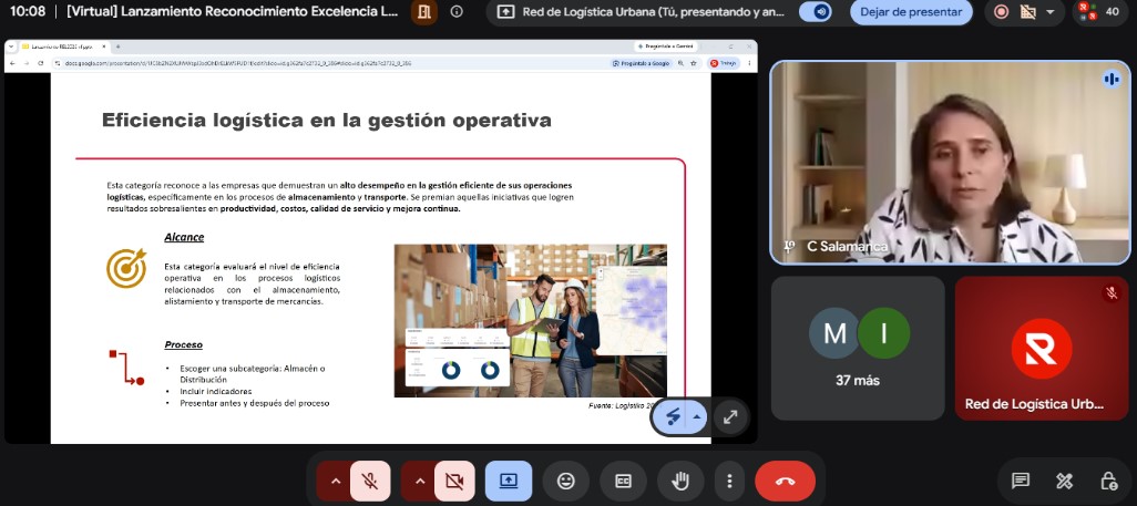 Bogotá abre la convocatoria del Reconocimiento a la Excelencia Logística 2026 para destacar buenas prácticas empresariales