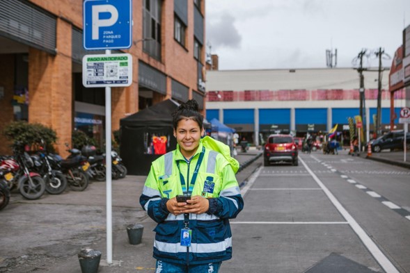 Distrito hace recomendaciones para evitar fraudes en las Zonas de Parqueo Pago