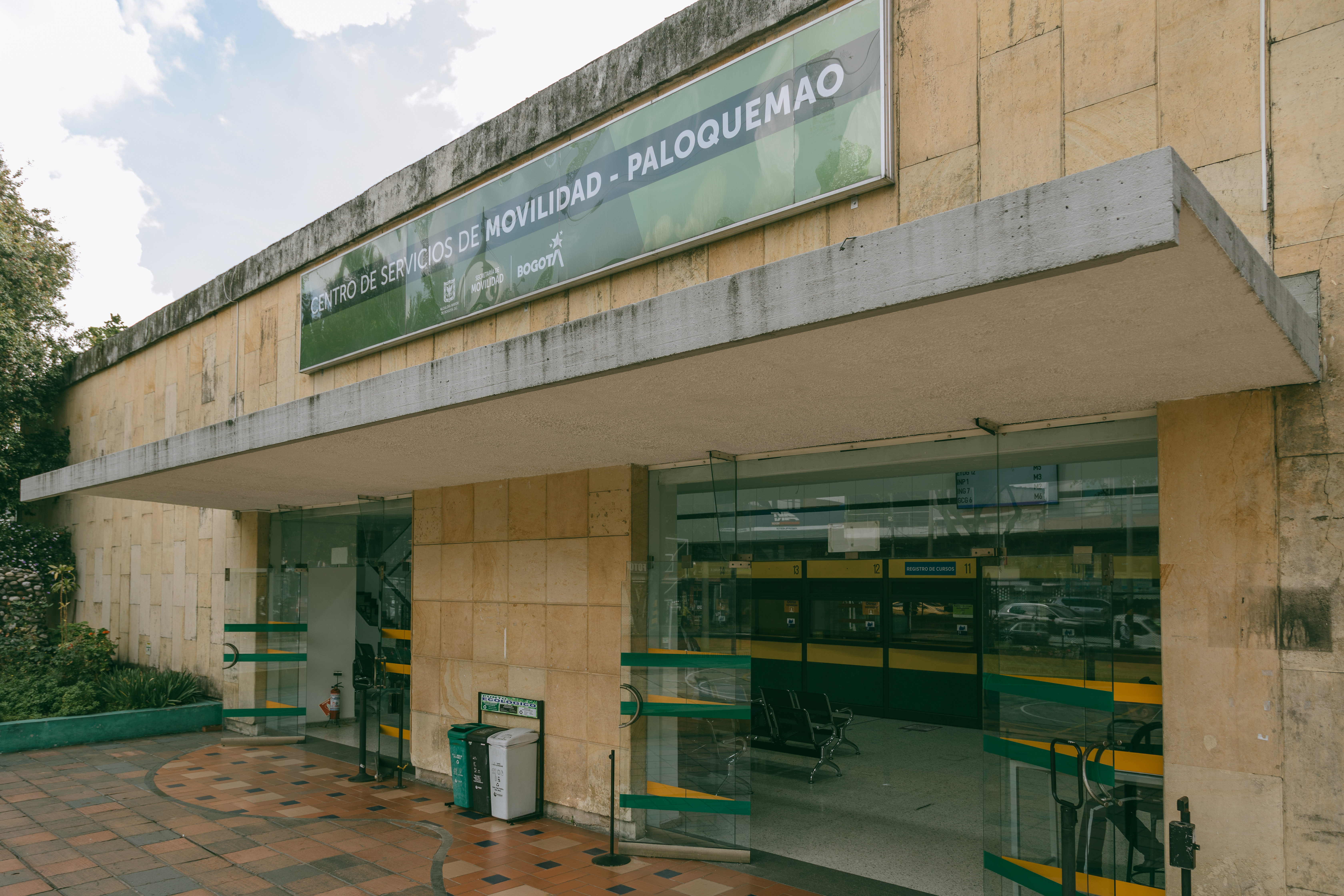 Sede Paloquemao - SDM