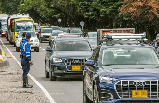 Por el festivo del viernes 7 de agosto, Bogotá activa plan especial de movilidad y pico y placa regional el domingo
