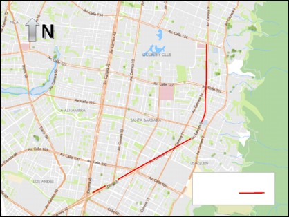 Conozca los cierres viales y desvíos por “CARRERA ATLÉTICA 5K 10K DEL SERVICIO CIVIL”