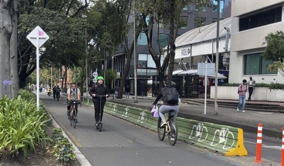 Cambia la movilidad en la carrera 11 entre las calles 94 y 100
