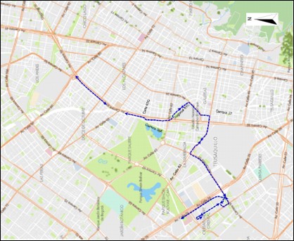 Conozca los cierres  y desvíos viales por la actividad recreo-deportiva “EXPEDICIÓN BODYTECH BOGOTÁ 2026”