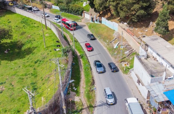 La carrera Séptima tendrá contraflujo hacia el norte los sábados para facilitar la salida de Bogotá
