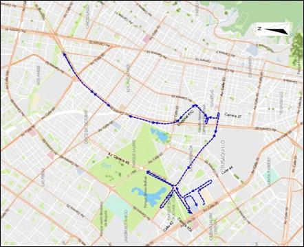 Conozca los cierres y desvíos viales y por la “UNDÉCIMA VERSIÓN CARRERA POR LA POLICÍA 2025”