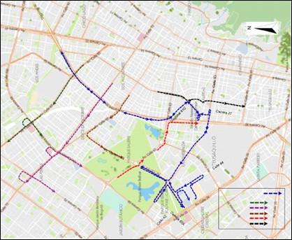 Conozca los cierres y desvíos viales y por la “UNDÉCIMA VERSIÓN CARRERA POR LA POLICÍA 2025”
