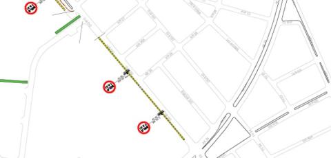 Conozca los cierres viales y desvíos por “DUA LIPA RADICAL OPTIMISM TOUR – DUA LIPA RADICAL OPTIMISM TOUR”