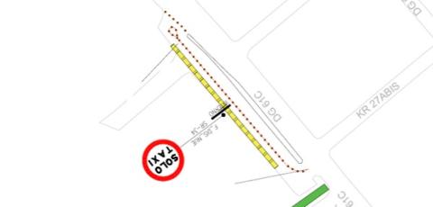 Conozca los cierres viales y desvíos por “DUA LIPA RADICAL OPTIMISM TOUR – DUA LIPA RADICAL OPTIMISM TOUR”