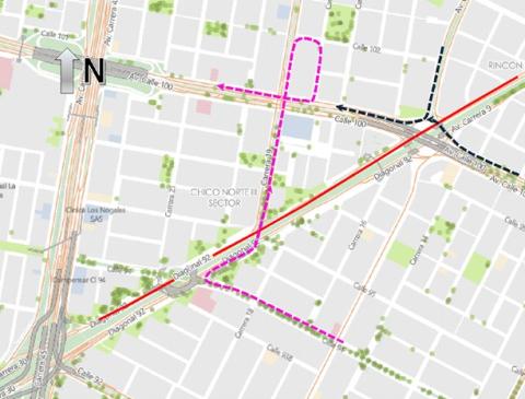 Conozca los cierres y desvíos viales por la “CARRERA XIAOMI POP RUN”