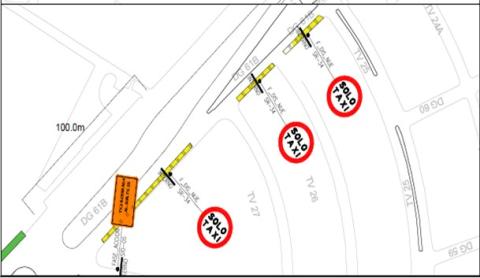 Conozca los cierres viales y desvíos por el evento “ORALE WEY FEST MEXA”