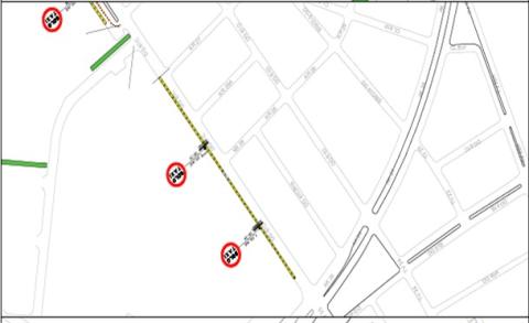 Conozca los cierres viales y desvíos por el evento “ORALE WEY FEST MEXA”