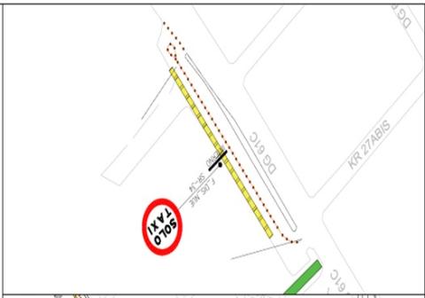 Conozca los cierres viales y desvíos por el evento “ORALE WEY FEST MEXA”