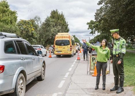 Plan retorno: así funcionará el pico y placa regional para ingresar a Bogotá este 23 de marzo