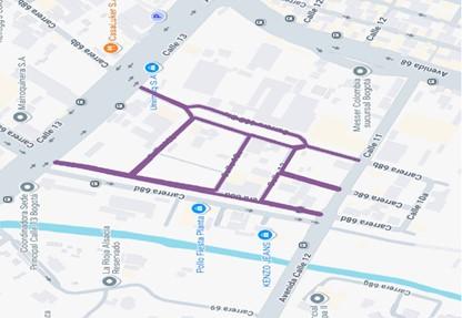 Conozca el plan de desvíos y cierres viales para garantizar la movilidad por elecciones presidenciales 