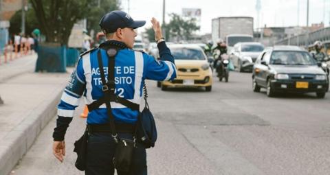 Bogotá mantiene medidas de gestión del tráfico en corredores de ingreso y salida para este festivo