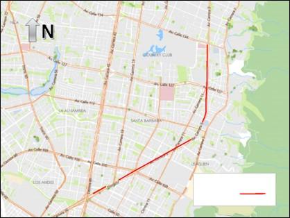 Conozca los cierres viales y desvíos por “CARRERA ATLÉTICA 5K 10K DEL SERVICIO CIVIL”
