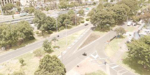 Movilidad implementa medidas para prevenir maniobras de riesgo en dos puntos de Bogotá