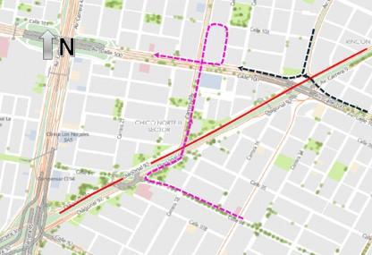 Conozca los cierres viales y desvíos por “CARRERA ATLÉTICA 5K 10K DEL SERVICIO CIVIL”