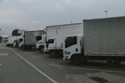      Bogotá y la región contarán con una radiografía actualizada del transporte de carga