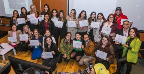 Movi-Innova 2026 reconoció iniciativas que transforman la movilidad en Bogotá con enfoque de género