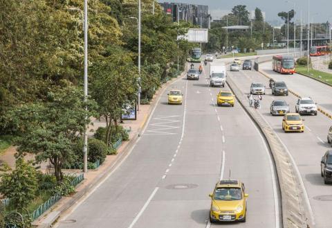 Bogotá impulsa una nueva estrategia para ofrecer mayor calidad en el servicio de taxi