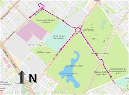 Conozca los cierres y desvíos viales por el  “FESTIVAL CORDILLERA 2026”