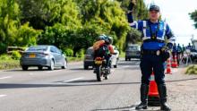 Cerca de dos millones de vehículos se movilizarán por los ingresos y salidas de la ciudad