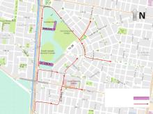 Conozca los cierres viales y desvíos por  “CARÍN LEÓN BOCA CHUECA TOUR 2025”