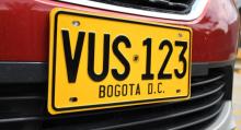 Matricule su vehículo en Bogotá y conozca los beneficios 