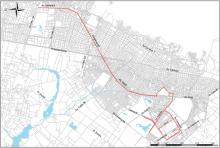 Conozca los cierres y desvíos viales por la “MARATÓN VCHALLENGES 42K”