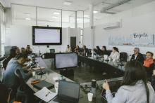 Avanza la Mesa de Representantes del Gremio de Taxis en Bogotá: un diálogo para mejorar la movilidad