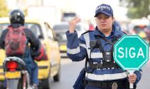 Bogotá se prepara para un fin de semana con alta actividad en vía por eventos masivos