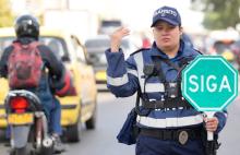 Movilidad presenta medidas de gestión del tráfico para eventos de este fin de semana de Velitas